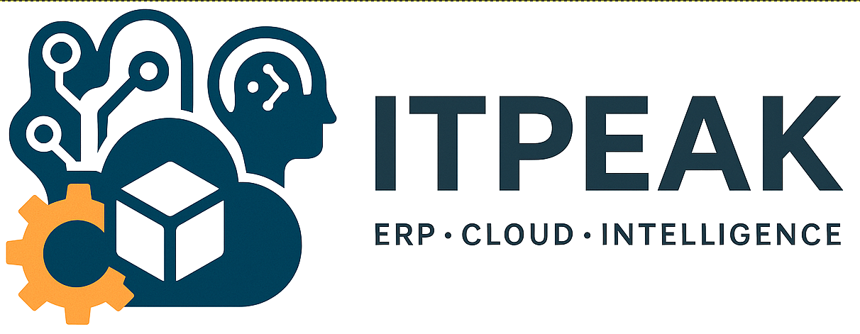 IT Freelancer Logo